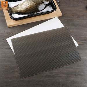 Tampons absorbants pour viande de qualité alimentaire 170*100mm, vente en gros, pour absorber la viande et les couleurs des fruits - Product Image 3