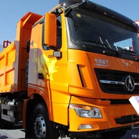 30 тонн, Самосвал beiben 2638KZ, самосвал с 380hp