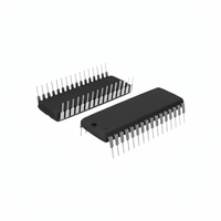 Memory 32 DIP Electronic Circuit Components Authorized Distributor AT49F002-90PC