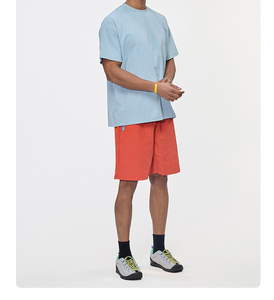 Camiseta Casual para Hombre de Alta Calidad, 210 g/m², 65% Algodón, 35% Poliéster, Tacto Fresco, Personalizable, Transpirable, Talla Grande - Product Image 3