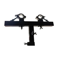 Torre de elevación de truss con manivela para altavoces line array, luces de escenario con pantalla LED y cabrestante de 6.5 m, capacidad de carga de 250 kg, resistente, precio mayorista