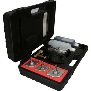 KS TOOLS - 150.1910 CO²-kit de test d'étanchéité (8 pcs) - EAN 4042146272305 ENGINE AND TIMING SET - Product Image 4