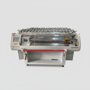 เครื่องถักคอมพิวเตอร์ความเร็วสูง CIXING STEIGER คุณภาพดี ปี 2023 รุ่น 5-7G - Product Image 1