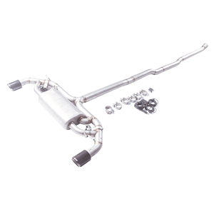 Sistema di Scarico Catback GFC con Valvola Elettrica per <span class=keywords><strong>BMW</strong></span> 128ti <span class=keywords><strong>F40</strong></span> 2.0T, Realizzato con Tubi in Acciaio Inox SUS304 - Product Image 5