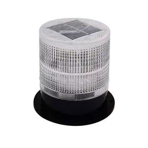 Beacon Light with Magnetic Base for Truck Vehicle School Bus