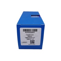 Plaquettes de tournage en carbure ZCC CT TNMG220408-EF TNMG220408 YBG202, outils de coupe en carbure pour l'usinage de l'acier inoxydable, MOQ : 10 pièces