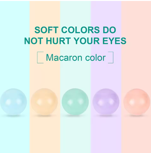 Ocean Balls 5.5/ 7/8/10cm <span class=keywords><strong>pas</strong></span> <span class=keywords><strong>cher</strong></span> prix meilleure qualité coloré enfants <span class=keywords><strong>piscine</strong></span> Pit Ball en vrac bain jouet en plastique océan Bobo Balls - Product Image 6