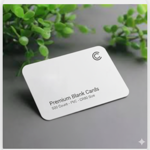 Tarjeta RFID 1K en blanco de 13.56MHz, tarjeta inteligente sin contacto de PVC para sistema de pago y control de acceso - Product Image 3
