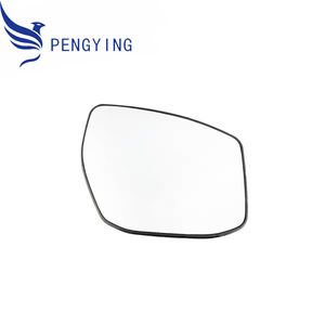 Lentille de rétroviseur latéral pour Nissan Pulsar 2014 Lentille de rétroviseur latéral 963663ZL0A 963653ZL0A Verre de rétroviseur ANCARS - Product Image 5