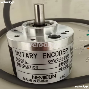 ตัวเข้ารหัสควบคุมภายใน NEMICON รุ่น OVW2-25-2MD-050-00E ความละเอียด 2500P/R เวอร์ชัน 050-00E - Product Image 5