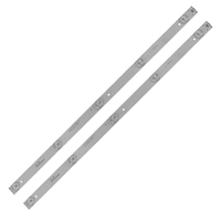 Bandes de rétroéclairage LED ES-5391/5 pour téléviseur THOMSON 3P28FD003 28 pouces CN-L-350 3P28FD003 E469119 0328FD005 JSKR5 Barre LED