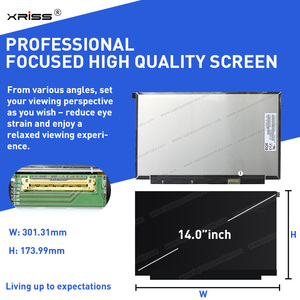 ลดราคา! จอ LCD แล็ปท็อปแบบสัมผัส ขนาด 14.0 นิ้ว รุ่น NV140FHM-T05 B140HAK02.3 พร้อม CE - Product Image 3