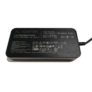 อะแดปเตอร์150W AC ของแท้20V 7.5A 6.0*3.7มม. สำหรับ <span class=keywords><strong>ASUS</strong></span> <span class=keywords><strong>TUF</strong></span> Fx705gm เกม ROG Strix แผลเป็น III G531GD แหล่งจ่ายไฟแล็ปท็อป - Product Image 5