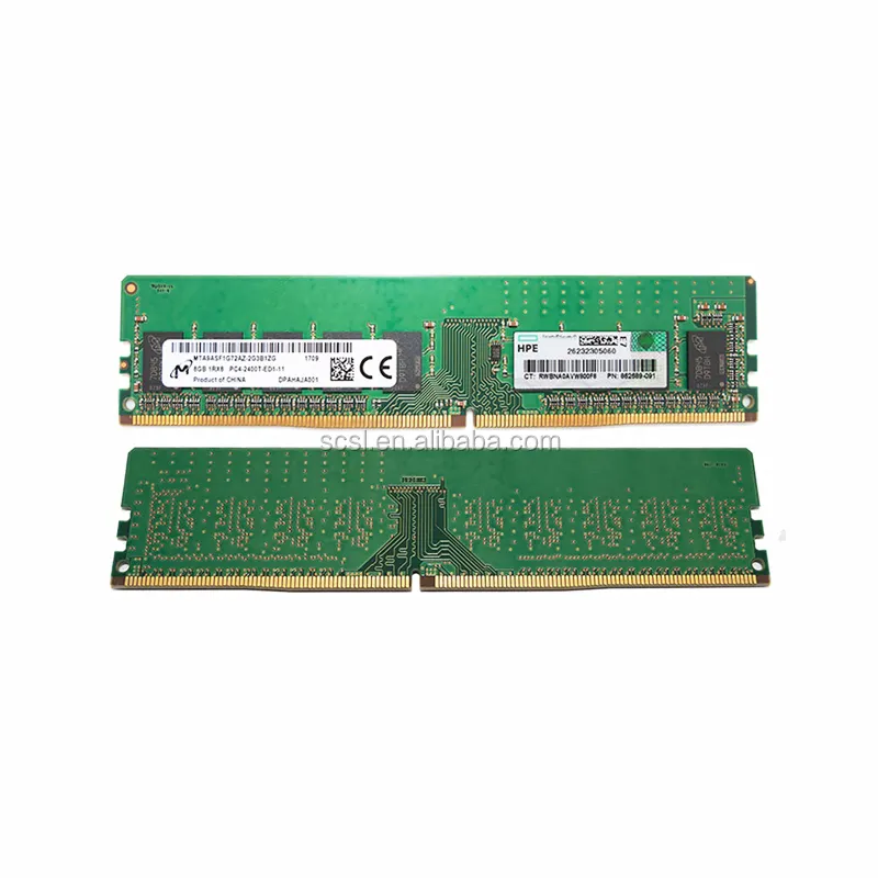 新品516423-B21 2Rx4 8g DDR3 2Rx4 PC3-8500R-7キット登録済みDIMMキット登録済み8g DDR3 ram hynixメモリ保証