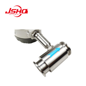 OEM Stainless Steel Sanitary Clamp Type <strong>Turbine</strong> <strong>Flowmeter</strong> for Liquid Water Oil - Product Image 5