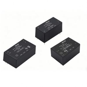 Module d'alimentation, convertisseur DC-DC, puissance 3W, tension d'isolation 1500VDC, module d'alimentation à montage sur carte WRA1215S-3WR2 - Product Image 1