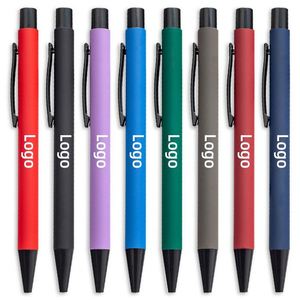 Hot Sell Multifunctional Colorful Ballpoint <b>Pen</b> Luxury Metal Promotional Ball <b>Pen</b> With Custom Logo - Product Image 4
