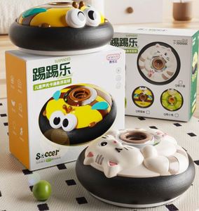 Jouet sportif interactif pour enfants, ballon de football électrique à suspension, en plastique, pour entraînement en intérieur, cadeau - Product Image 5