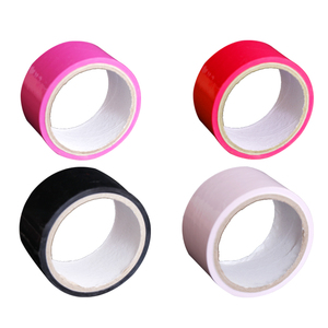 Équipement de bondage en gros, jouets sexuels pour adultes, menottes de type cache-yeux, appareils de liaison électrostatiques sans adhésif - Product Image 6