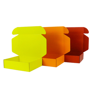 Custom Eco-Friendly Rigid Cardboard Umbrella Mailer Box with Embossing Sponge Lining Customizable Shape for Gift Craft Shipping - Product Image 3