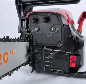 Motosierra Industrial de Gasolina de 2 Tiempos de Alta Calidad, 52CC 58CC, con Certificación CE - Product Image 5