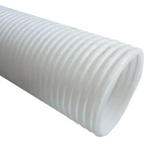 Fabricants de tuyaux Pour 8 Pouces HDPE Perforé Flexible Tuyau de Drainage Ondulé