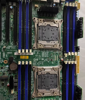 Untuk Motherboard Server Intel S2600CW2R Mendukung Motherboard Server Seri 2011-v3/v4 Motherboard Epyc