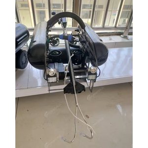 Drone de pêche sous-marine ROV avec batterie longue durée de 10h, caméra HD à vision nocturne, détecteur de poissons, <span class=keywords><strong>recherche</strong></span> de poissons pour la pêche au harpon - Product Image 5