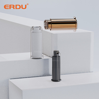 ERDU Mini-spot de lave-mur Led Downlight Encastré au plafond Anti-éblouissement Spots pour hôtel Down Light Led