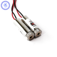 5mW Green Laser Cross X Intersection Beam Focusable 3-5v 520nm Laser Diode Module Light Alignment