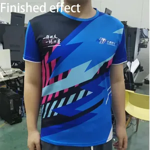 Camisetas Sublimadas Personalizadas, Impresión de Camisetas de Poliéster por Sublimación - Product Image 2