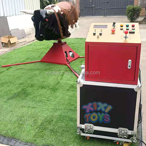 XIXI TOYS 2021 Vente chaude Jeux de taureau mécanique gonflable Crazy Rodeo Bull Games pour <span class=keywords><strong>les</strong></span> entreprises de <span class=keywords><strong>location</strong></span> - Product Image 6