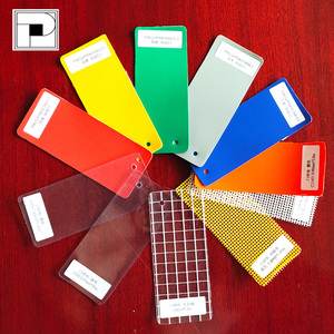 Bâche en PVC personnalisée, écologique, ignifuge, durable et autonettoyante pour rideaux automatiques industriels - Product Image 3