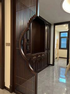 Muebles de Madera Maciza de Estilo Chino Personalizados para Dormitorio, Sala de Estar y Hotel - Product Image 3