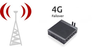 ShareVDI 베스트셀러 미니 박스 PC 방화벽 라우터 N3710 산업용 나노 박스 컴퓨터 견고한 산업 네트워크용 - Product Image 5