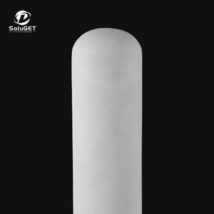 Dampf filtration Hoch temperatur beständiger 0,45 um Sintermetall-Titan filter Reine poröse Titan filter - Product Image 3