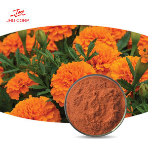 JHD экстракт цветка бархатки 20% лютеин зеаксантин порошок экстракт цветка бархатки порошок лютеин - Product Image 2