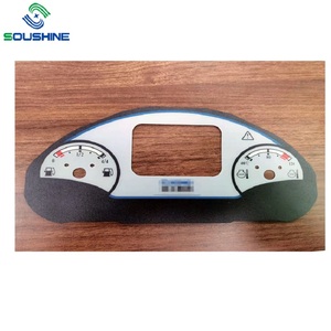 Soushine Automotive Meter Dial Sérigraphie Tachymètre Panneau Plaque Auto <span class=keywords><strong>Tableau</strong></span> <span class=keywords><strong>de</strong></span> <span class=keywords><strong>Bord</strong></span> - Product Image 5
