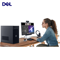 Workstation Dell Precision T5860 Grosir, CPU/RAM/SSD Xeon Kustom, untuk CAD 3D Render AI Deep Learning Desktop Teknik