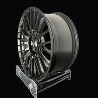 Venta Directa de Fábrica ISAL, Nuevo Diseño, Ruedas Forjadas Personalizadas de 20, 21, 22 y 23 Pulgadas, Ruedas de Una Pieza 5x114.3 5x120 para Jeep, Lexus, Audi