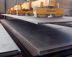 เหล็กทนการขัดถู GB/T 24186 Mn13 เหล็ก Mn13 AR ขนาด 30 มม. ถึง 80 มม. - Product Image 5