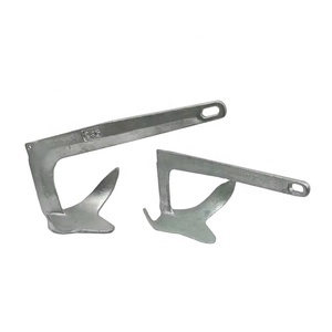 Ancora a <span class=keywords><strong>bruce</strong></span>/artiglio HAICE Marine in acciaio al carbonio zincato a caldo, 5 kg, per ancoraggio e ormeggio di yacht, barche, canoe, gommoni - Accessori nautici - Product Image 5