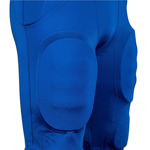 Pantalon de football américain tendance pour adultes, vente en gros, faible MOQ, personnalisable, grandes tailles, respirant, 100 % polyester, taille élastique - Product Image 5