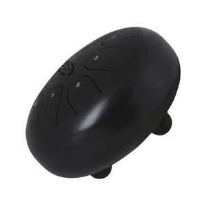 Comercio exterior Exportación Venta al por mayor Instrumento de percusión Mutil Color Opcional Mebet 5,5 ''C Tune Acero inoxidable Forget Worry Drum - Product Image 5