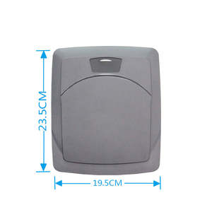 Antirrobo AM 58Khz Desactivador EAS DR Desactivador de etiquetas blandas Fábrica DR Etiqueta Alarma EAS Desactivador para supermercado - Product Image 2