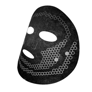 Masker Wajah Mikro Arus Berkualitas Tinggi, Masker Wajah Serat Arang Bambu, Tablet Perawatan Kulit, Dijual Murah - Product Image 2