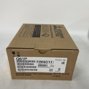โมดูลจ่ายไฟมิตซูบิชิ Q61P ของแท้ใหม่ 100% - Product Image 1