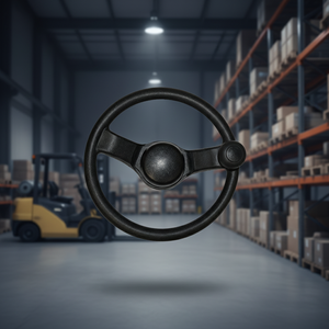 Volante de Alta Resistencia, Repuesto Confiable, Marca Kaihua, Modelo KH-FXP-01, Negro, Ajuste Universal, Compatible con - Product Image 2