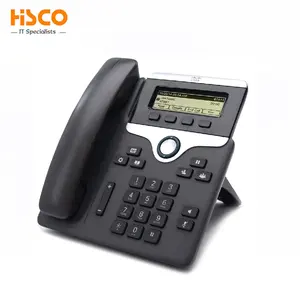 CP-7841-K9 untuk Cisco 7841 VOIP Telepon Seri 7800 Obral Besar Baru Asli