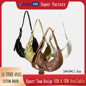 Bolso de Mano de Cuero Genuino Personalizado de Gran Capacidad para Mujer, Cierre Abierto, Estilo Retro, Bolso Bandolera, Bolso de Hombro - Product Image 2